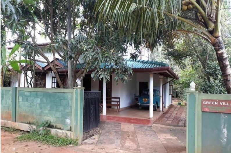 Green Villa อนุราธปุระ ภายนอก รูปภาพ