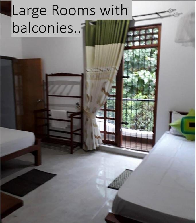Green Villa อนุราธปุระ ภายนอก รูปภาพ