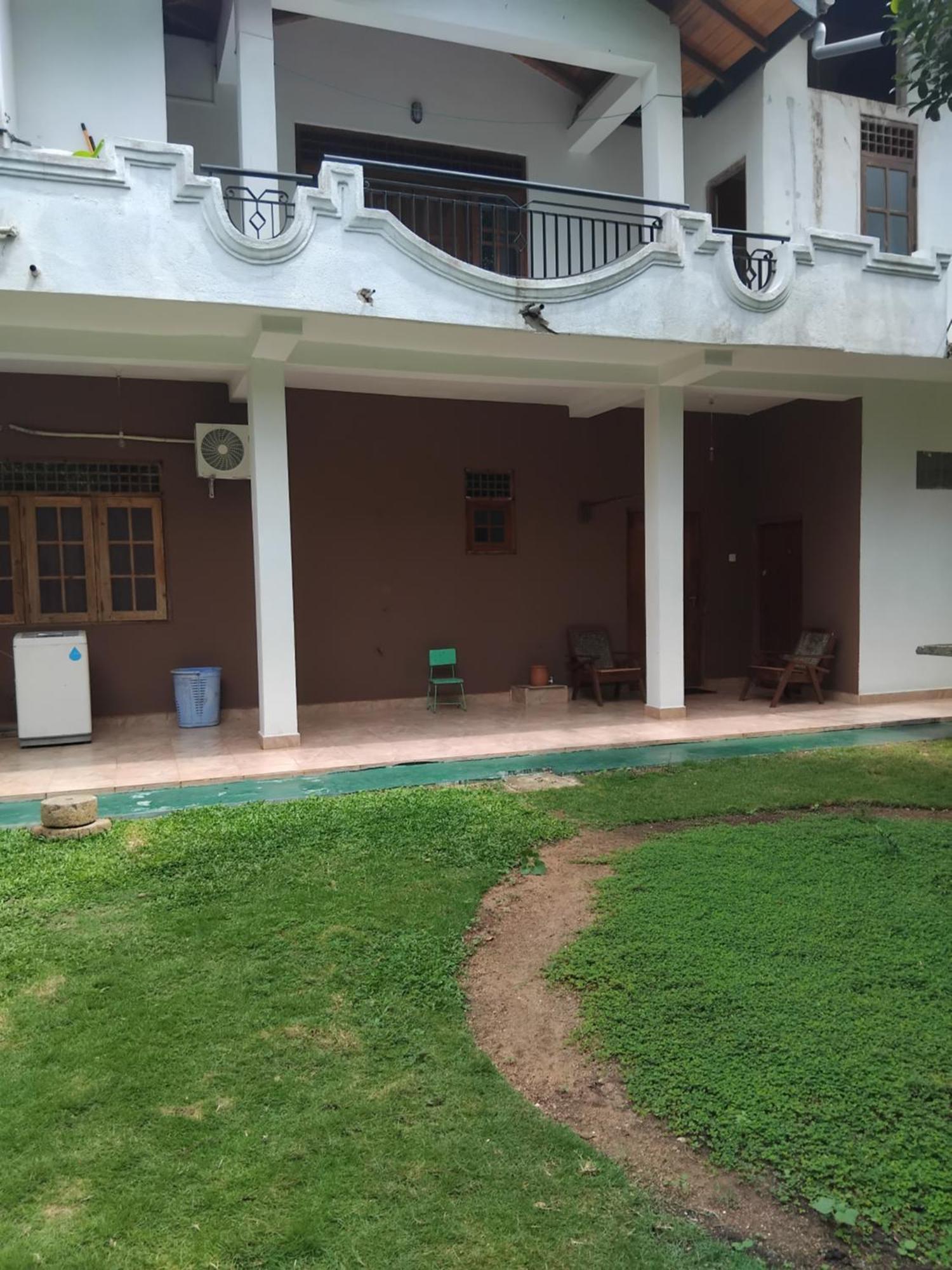 Green Villa อนุราธปุระ ภายนอก รูปภาพ