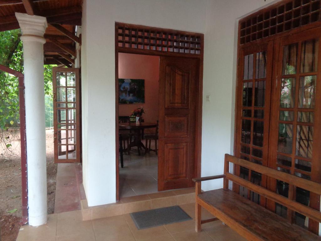 Green Villa อนุราธปุระ ภายนอก รูปภาพ
