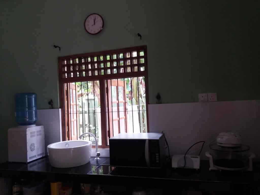 Green Villa อนุราธปุระ ภายนอก รูปภาพ