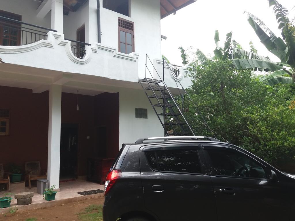 Green Villa อนุราธปุระ ภายนอก รูปภาพ
